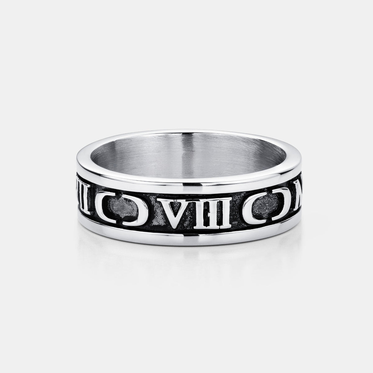 Anillo Inception (Plata)