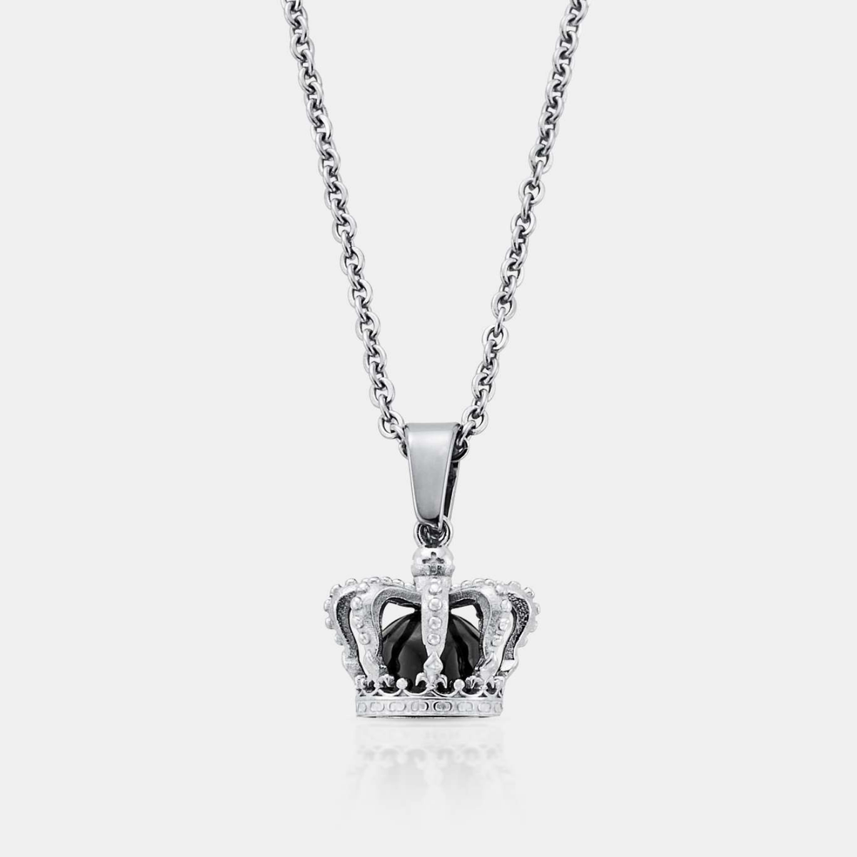Corona del rey (plata)