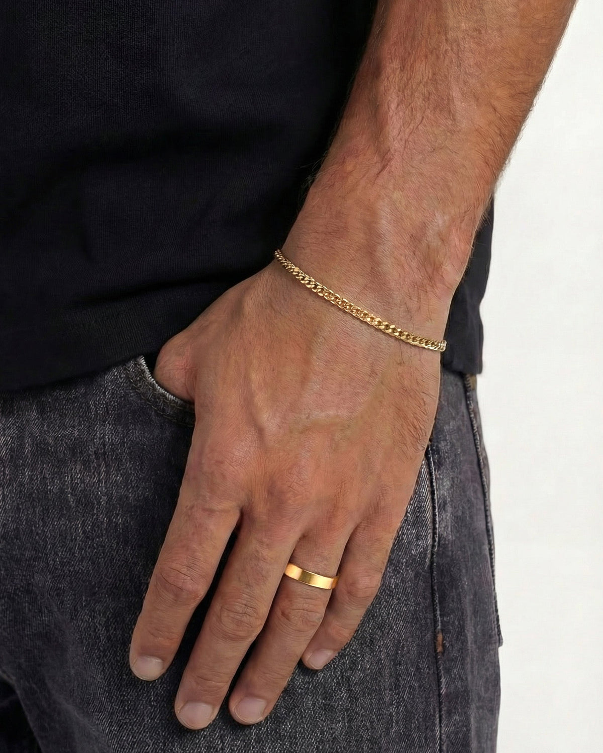 ANILLO VERO ORO
