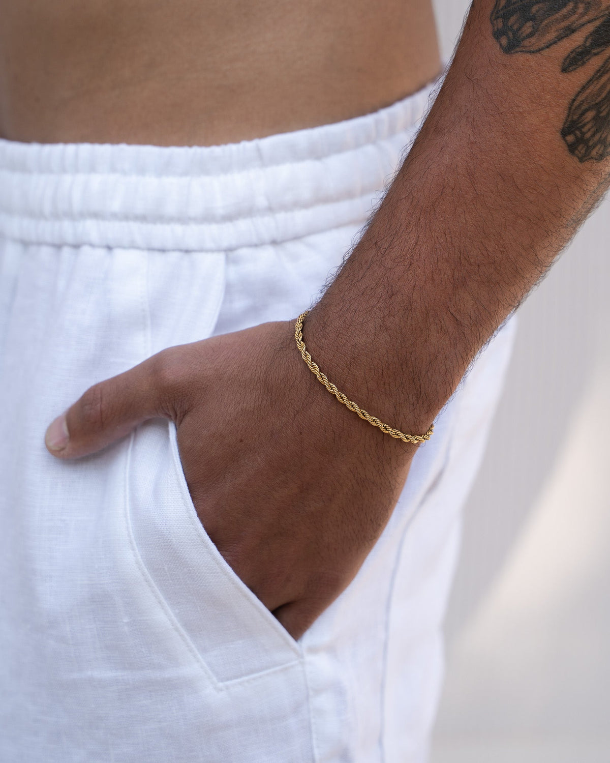PULSERA LAZIO ORO