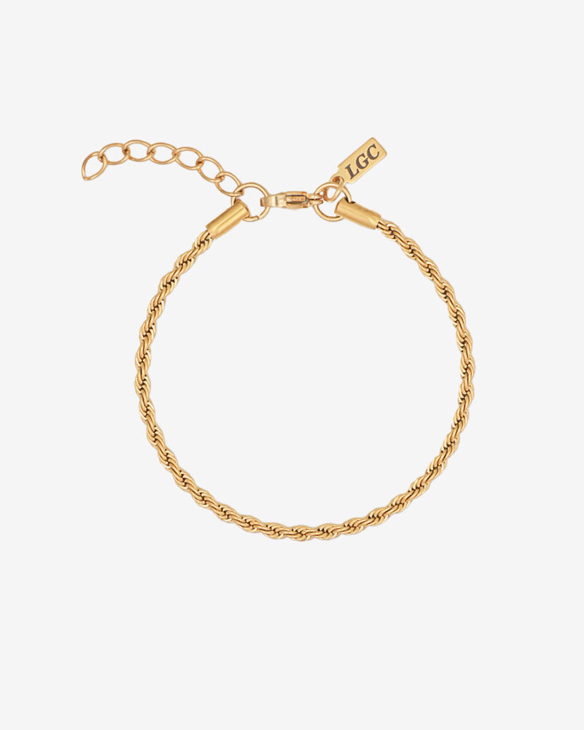 PULSERA LAZIO ORO