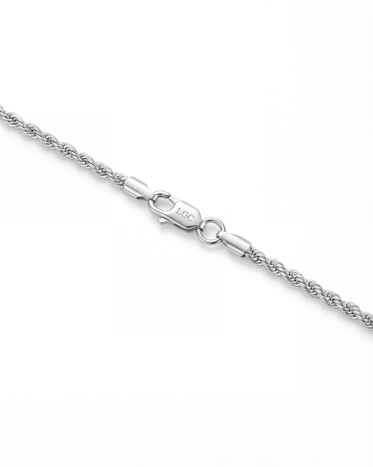 CADENA LAZIO PLATA