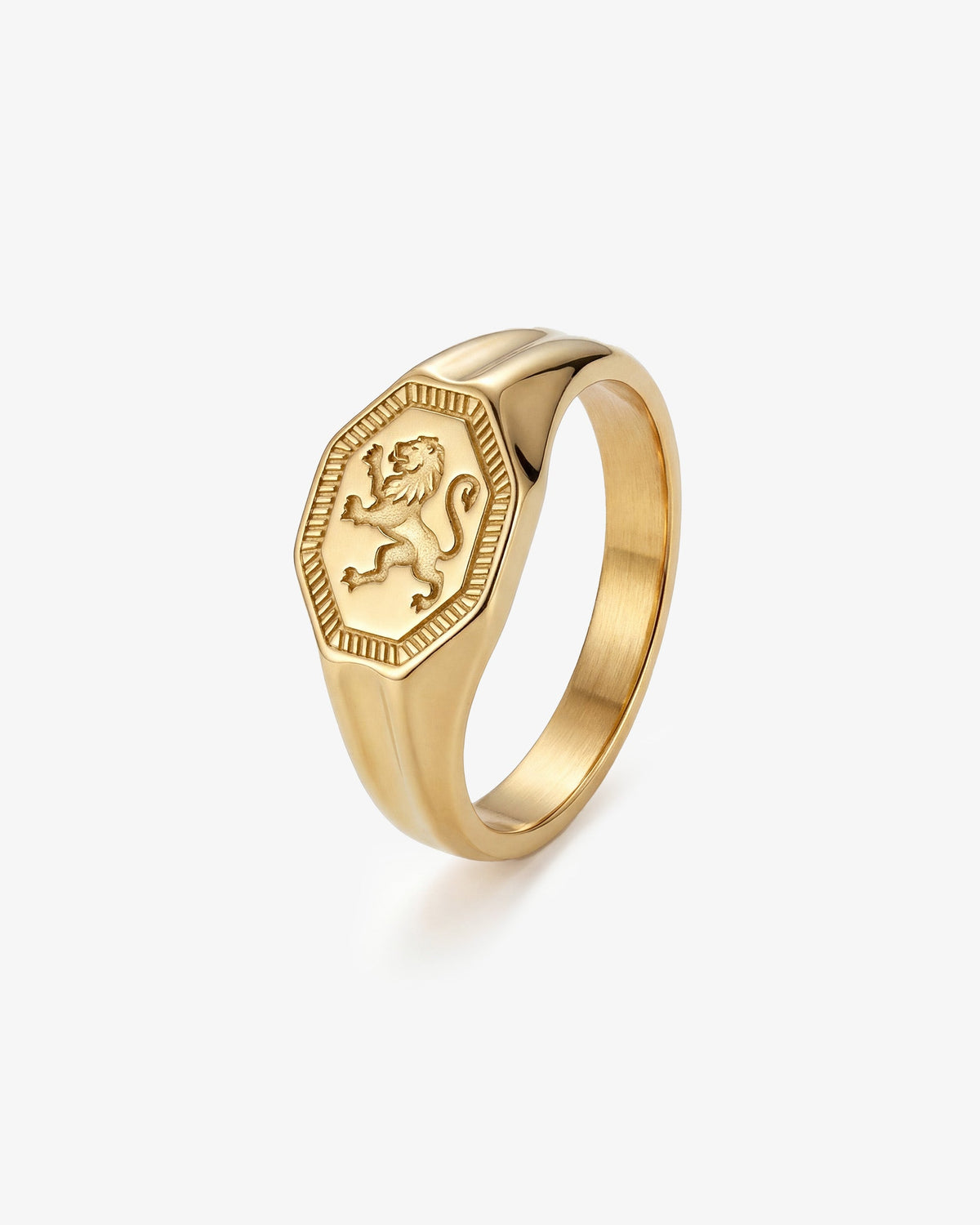 ANILLO LEGACY ORO