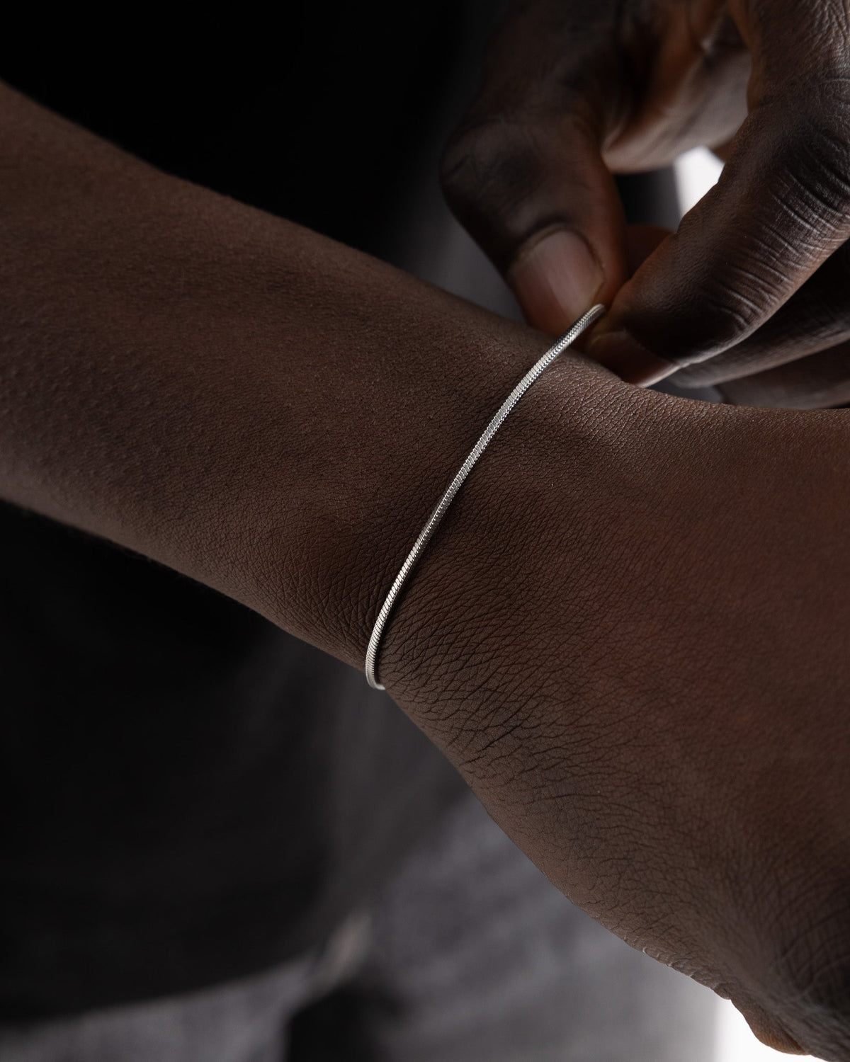 PULSERA LIMA PLATA