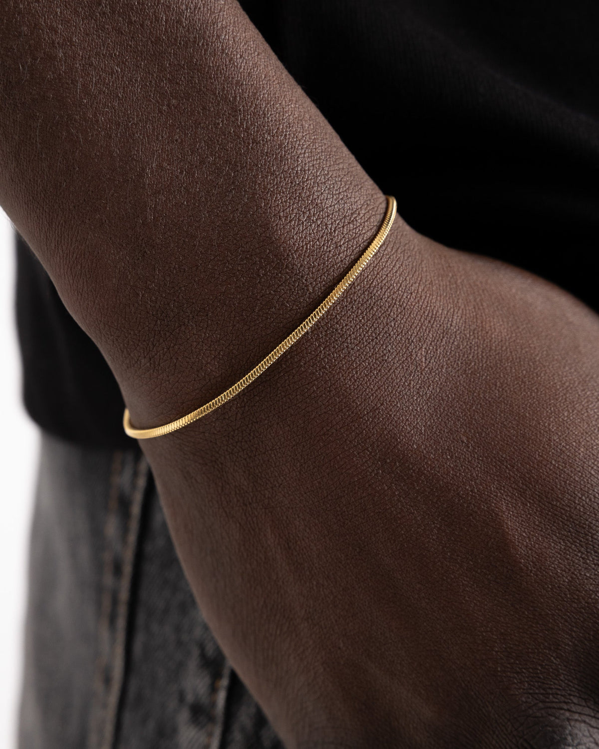 PULSERA LIMA ORO