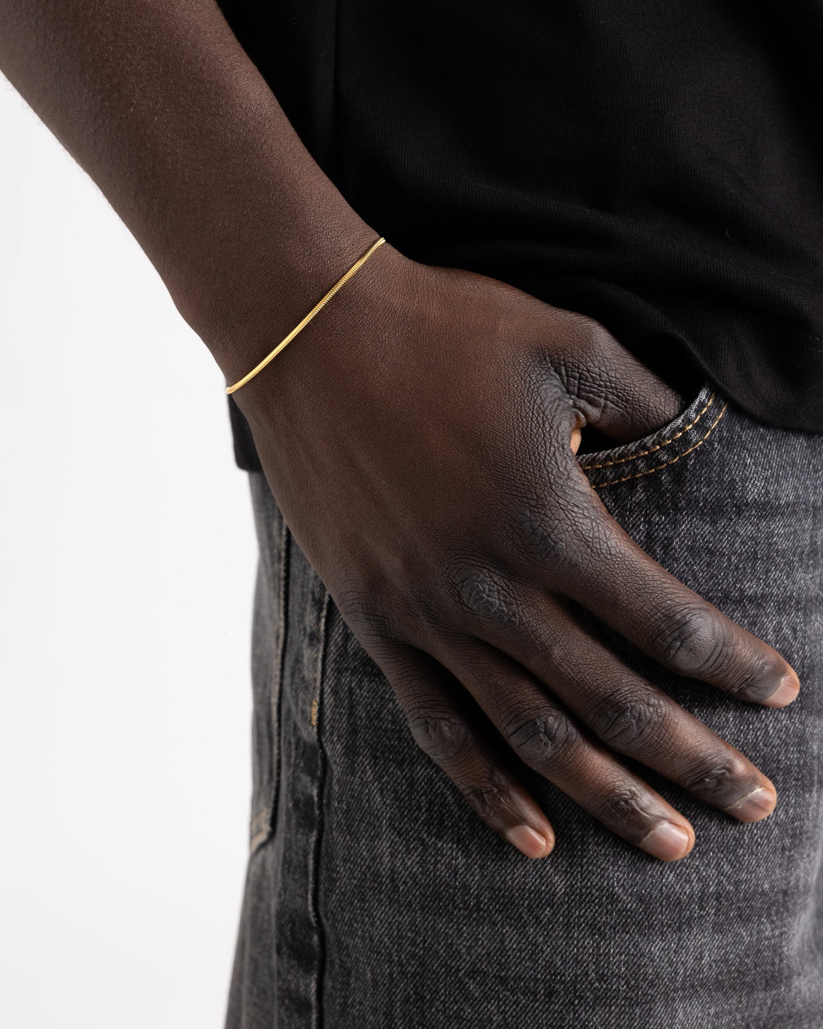 PULSERA LIMA ORO