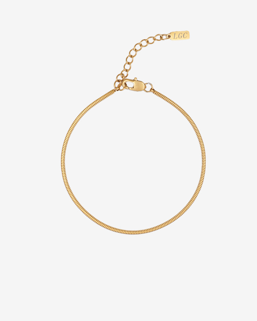 PULSERA LIMA ORO