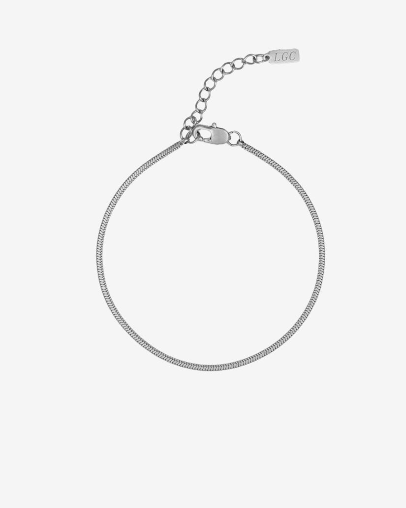 PULSERA LIMA PLATA