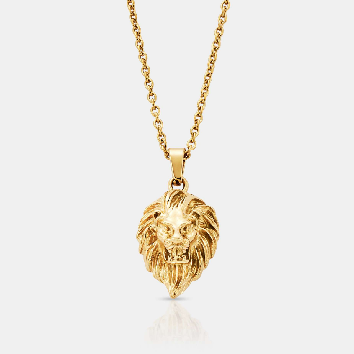 León (Oro)