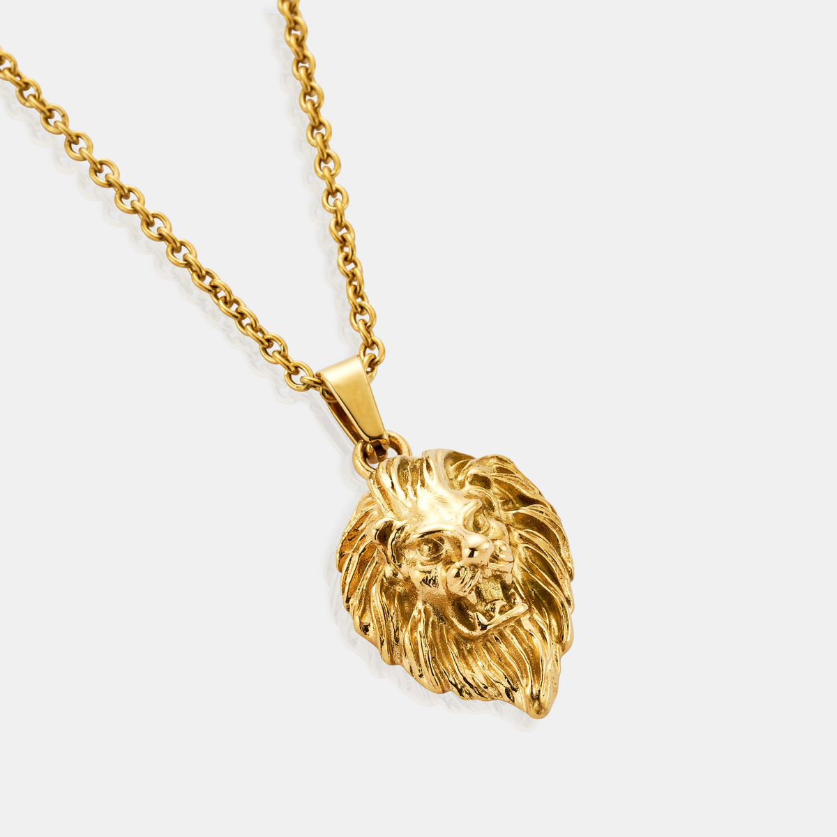 León (Oro)