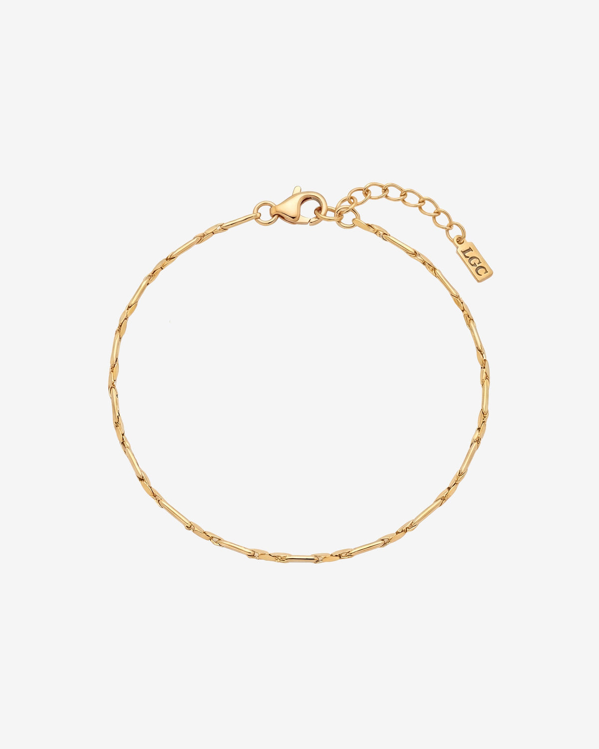 PULSERA LIRA ORO