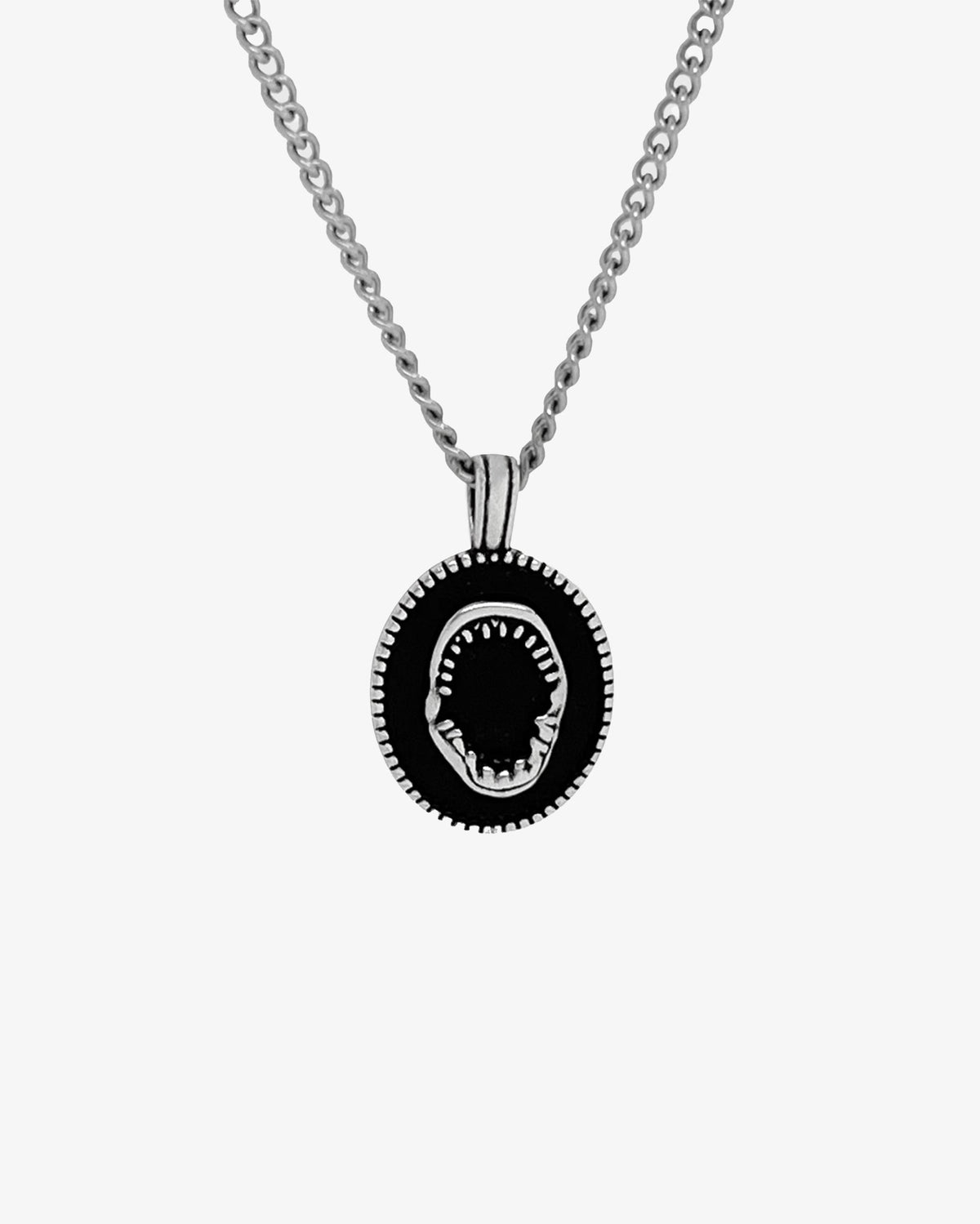 COLLAR LOMBOK PLATA