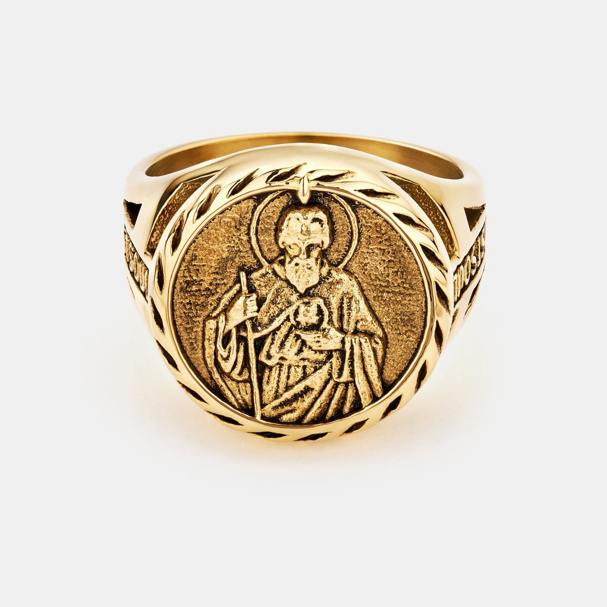Anillo de Alma Perdida (Oro)