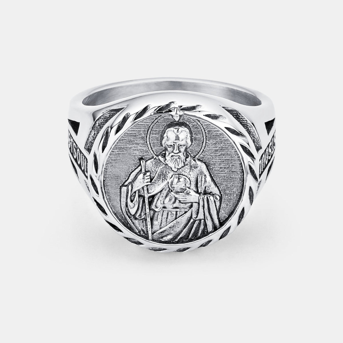 Anillo de Alma Perdida (Plata)