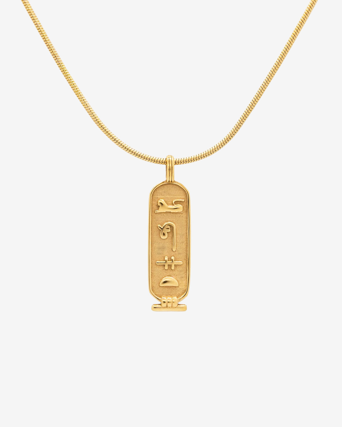 COLLAR LUXOR ORO