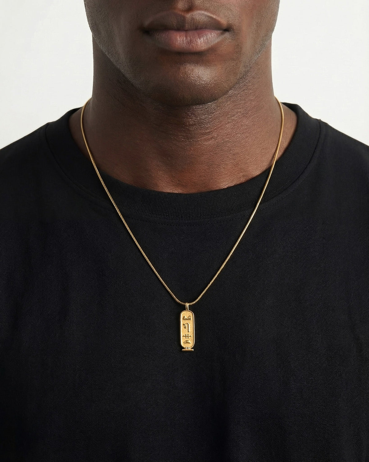 COLLAR LUXOR ORO
