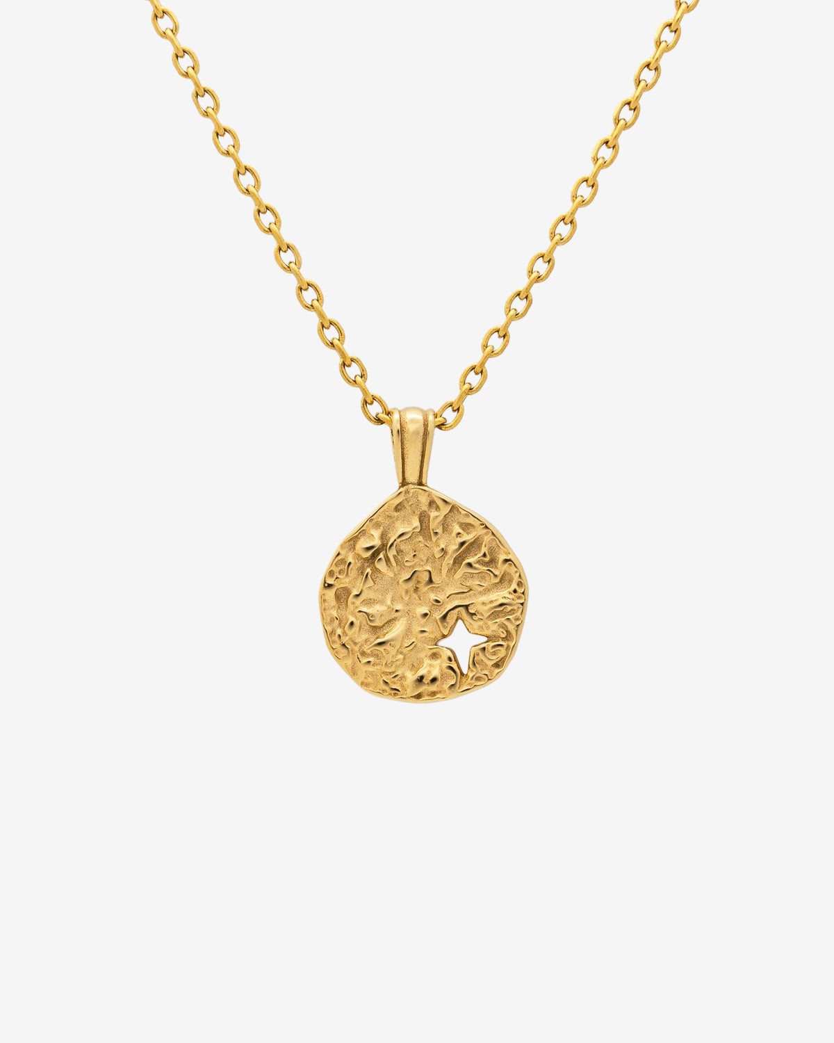 COLLAR MIST ORO