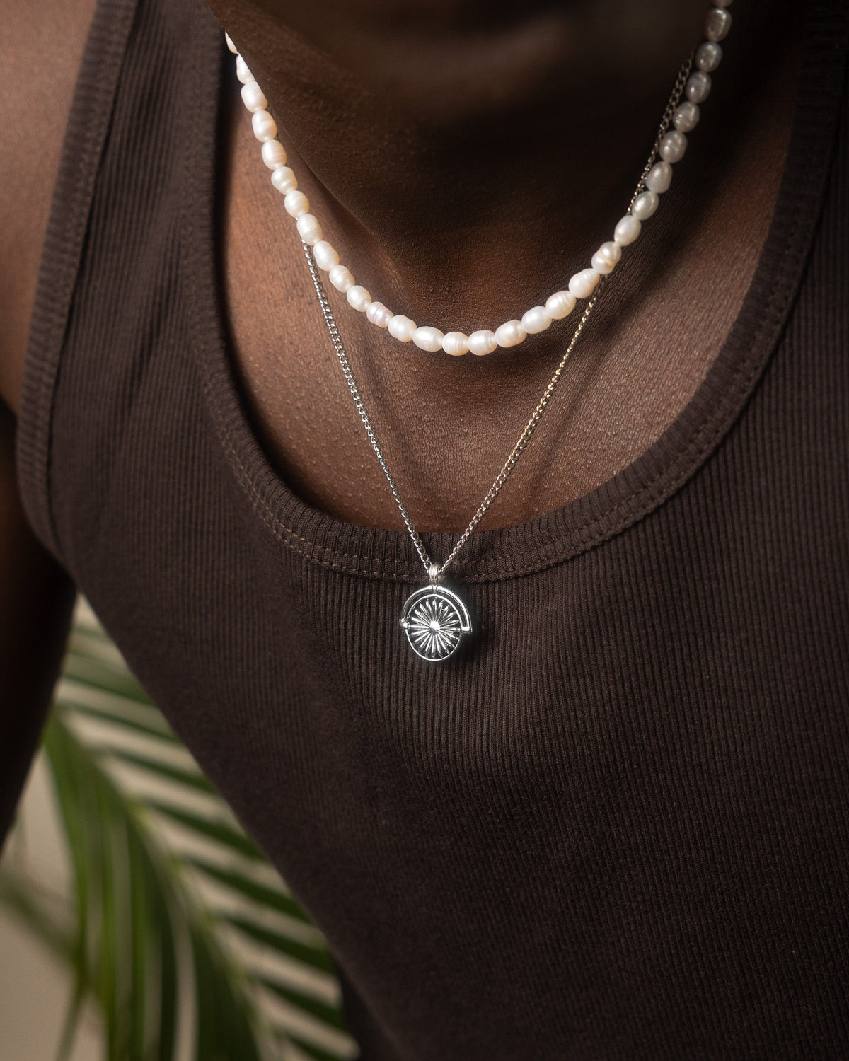 COLLAR SIRA PLATA