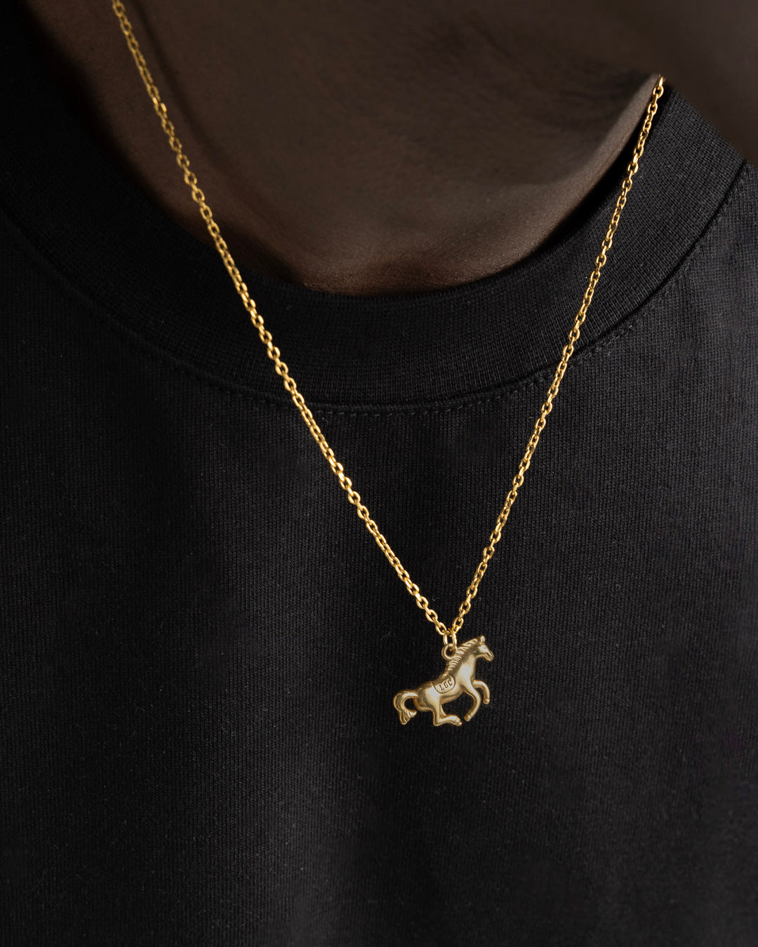COLLAR MONACO ORO