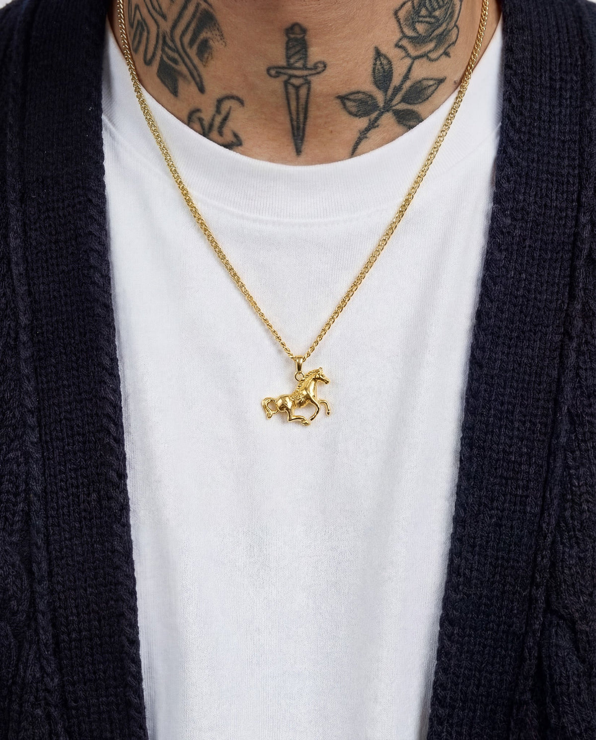 COLLAR MONACO ORO