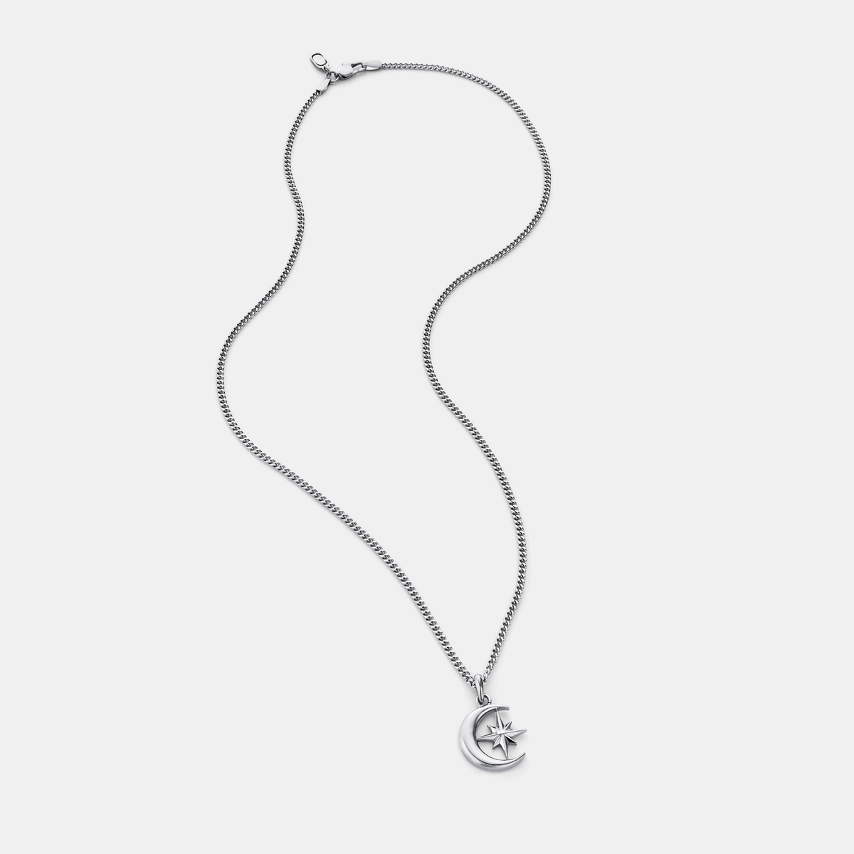 Luna y Estrella (Plata)