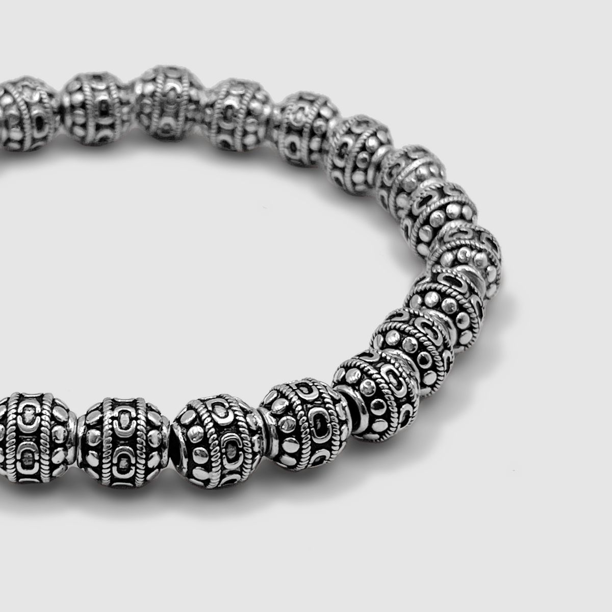 Pulsera Mosaico (Plata)