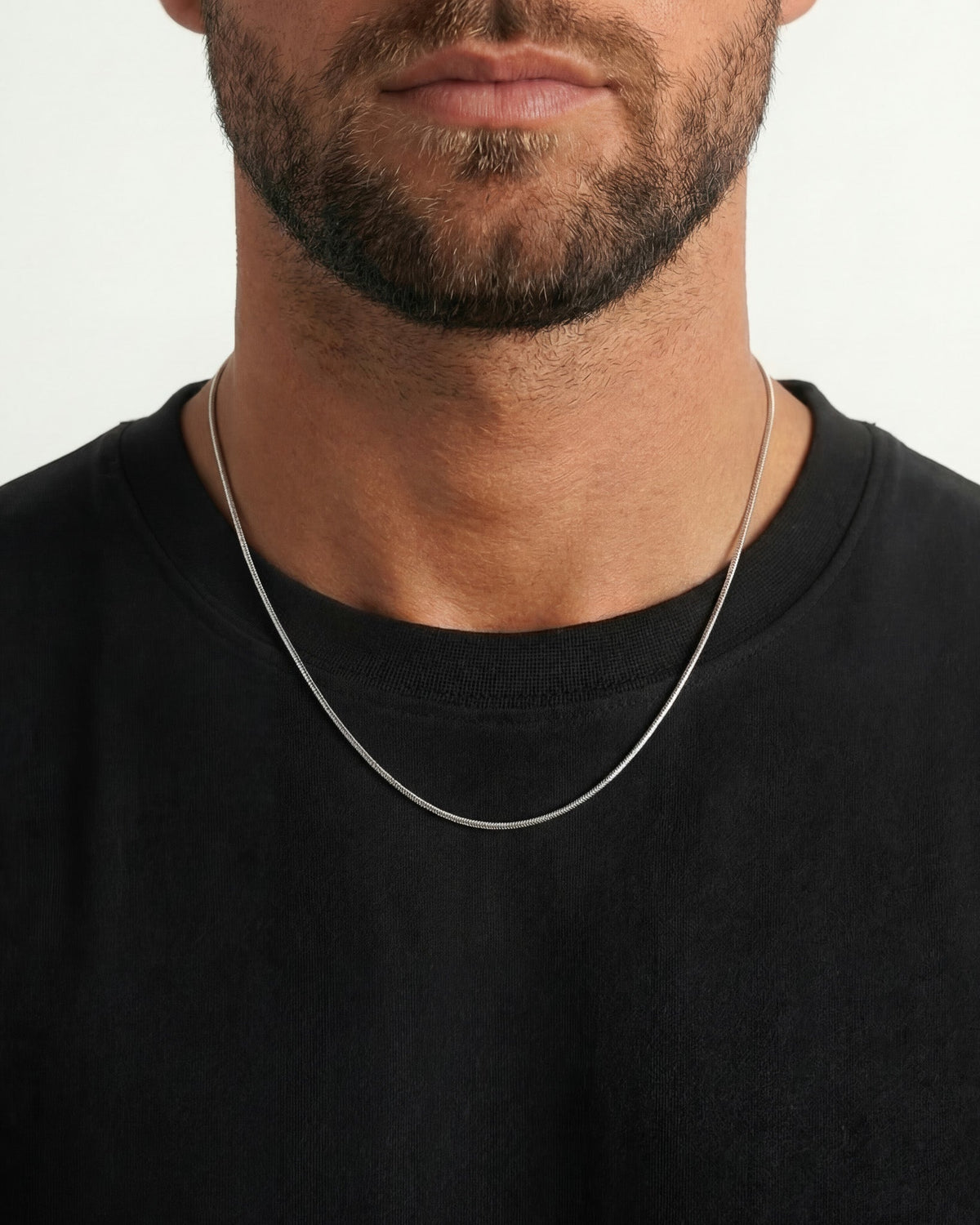 CADENA AURA PLATA