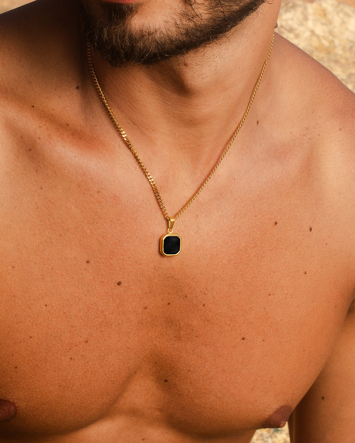 COLLAR NOVA ORO