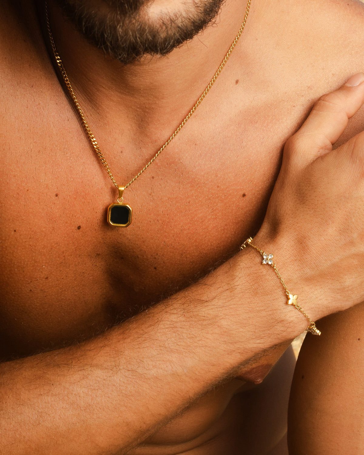 COLLAR NOVA ORO