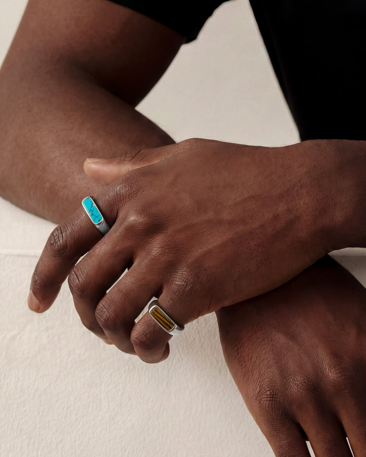 ANILLO NOVA PLATA