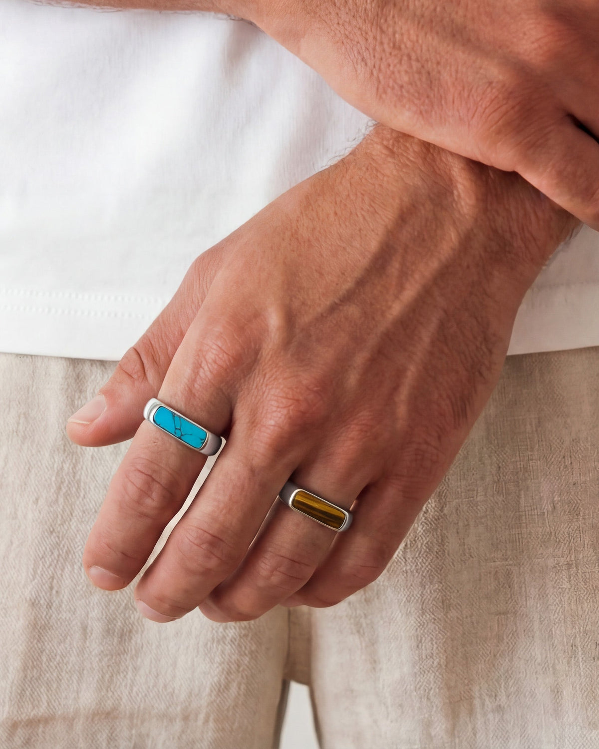 ANILLO NOVA PLATA