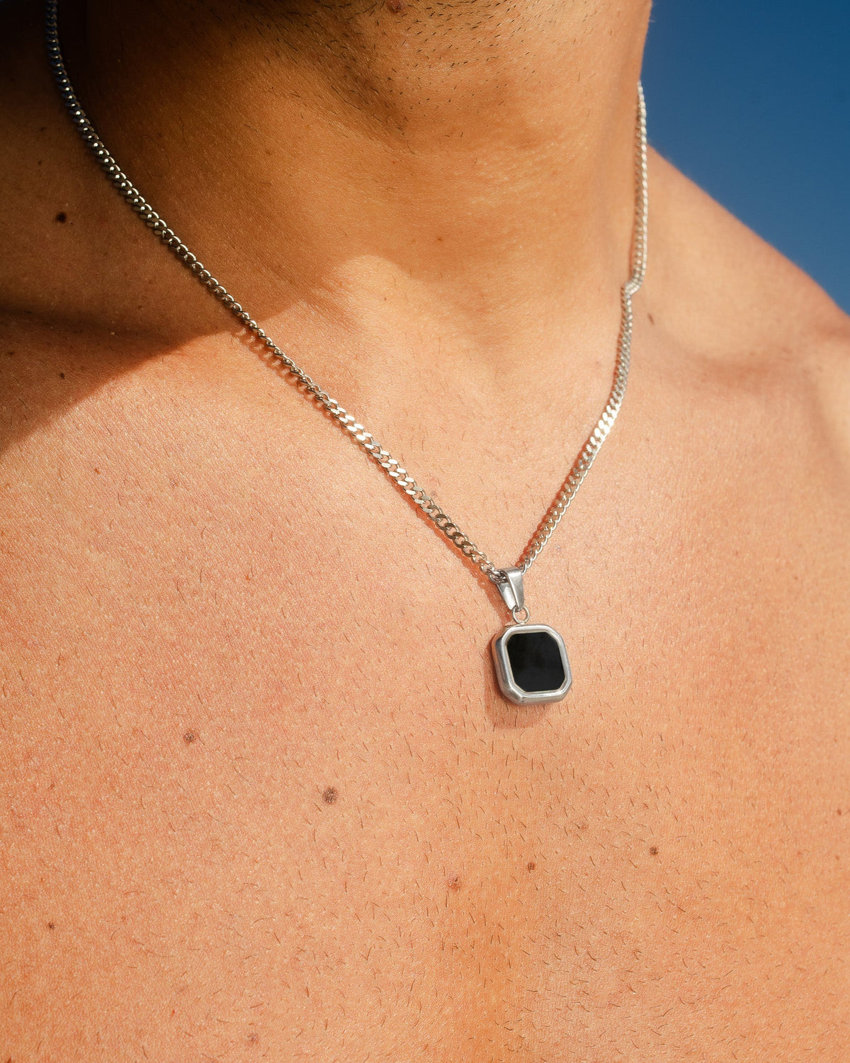 COLLAR NOVA PLATA