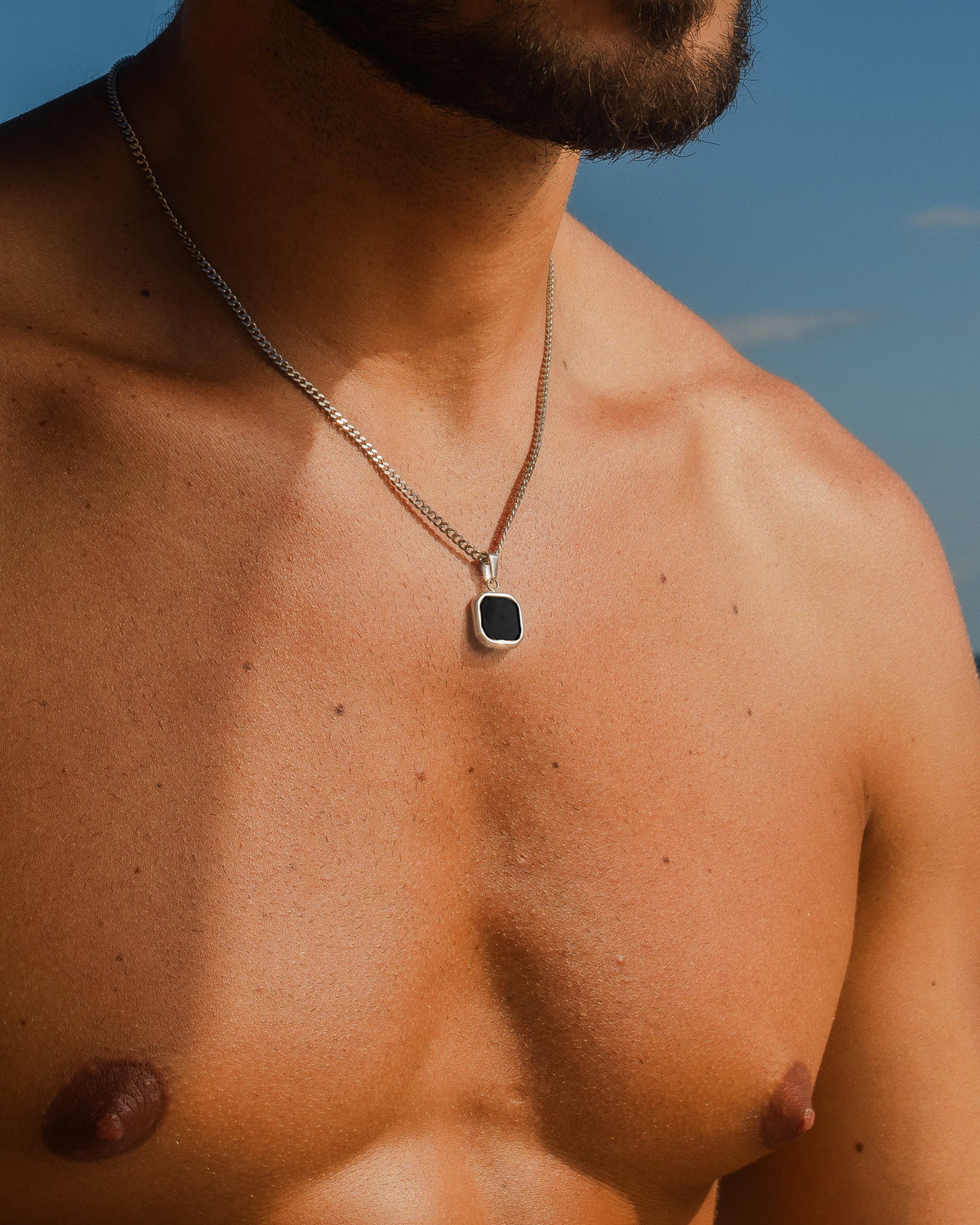 COLLAR NOVA PLATA