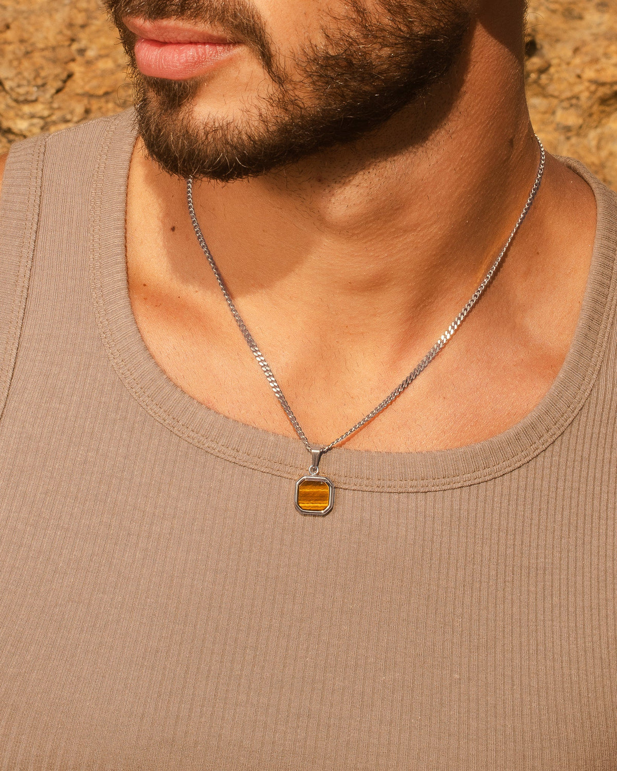 COLLAR NOVA PLATA