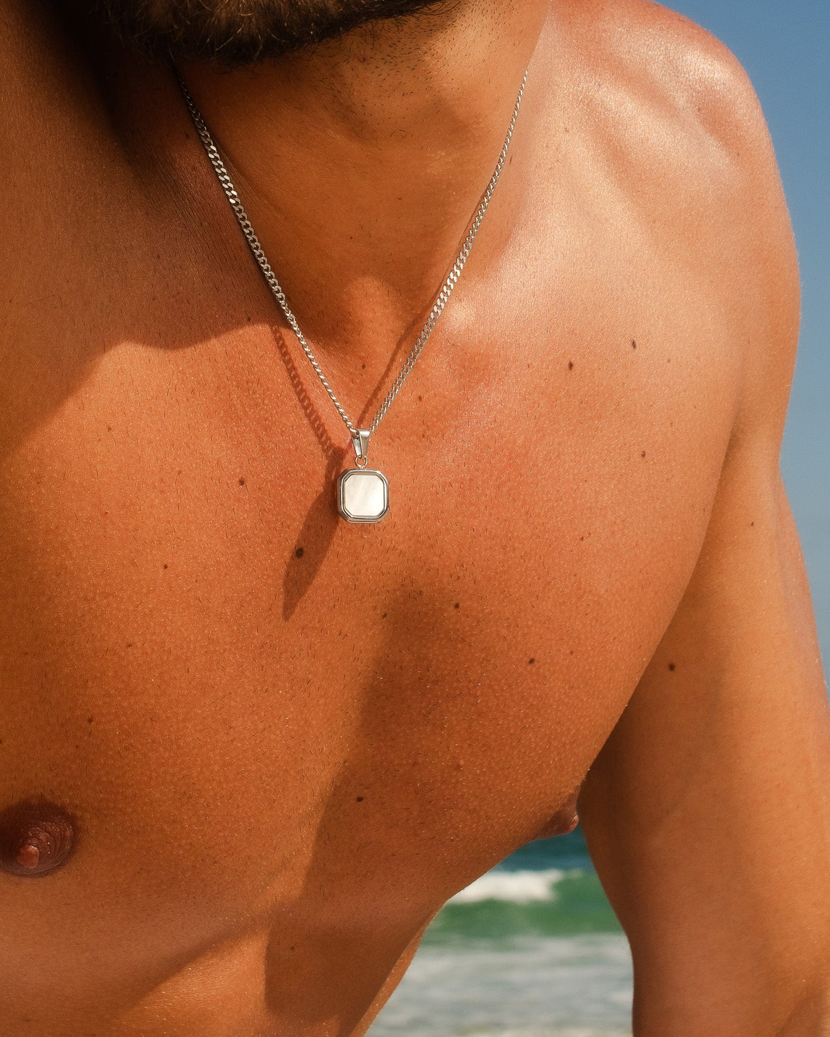 COLLAR NOVA PLATA