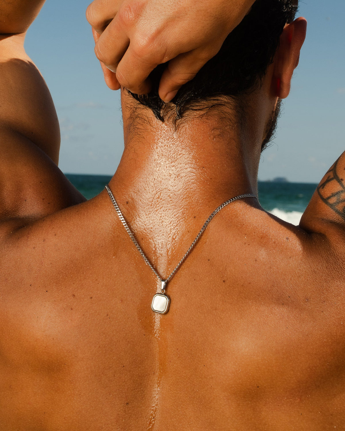 COLLAR NOVA PLATA