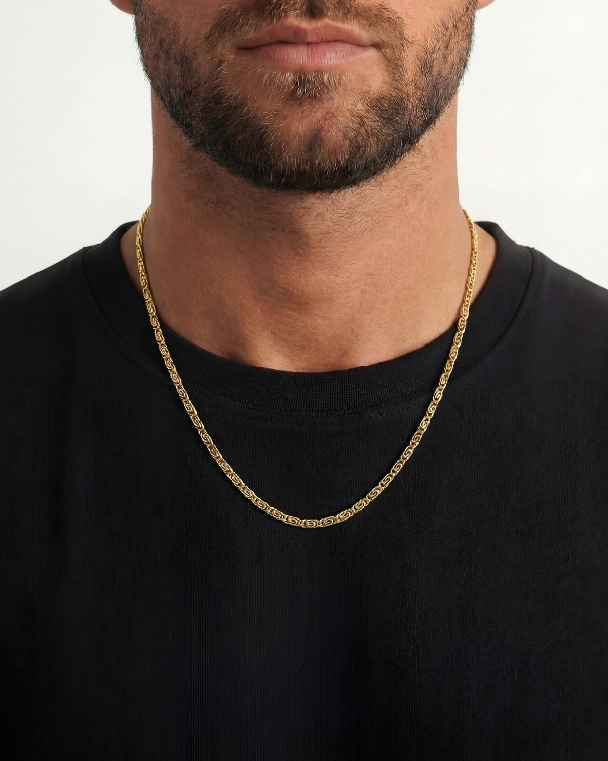 CADENA NUSA ORO