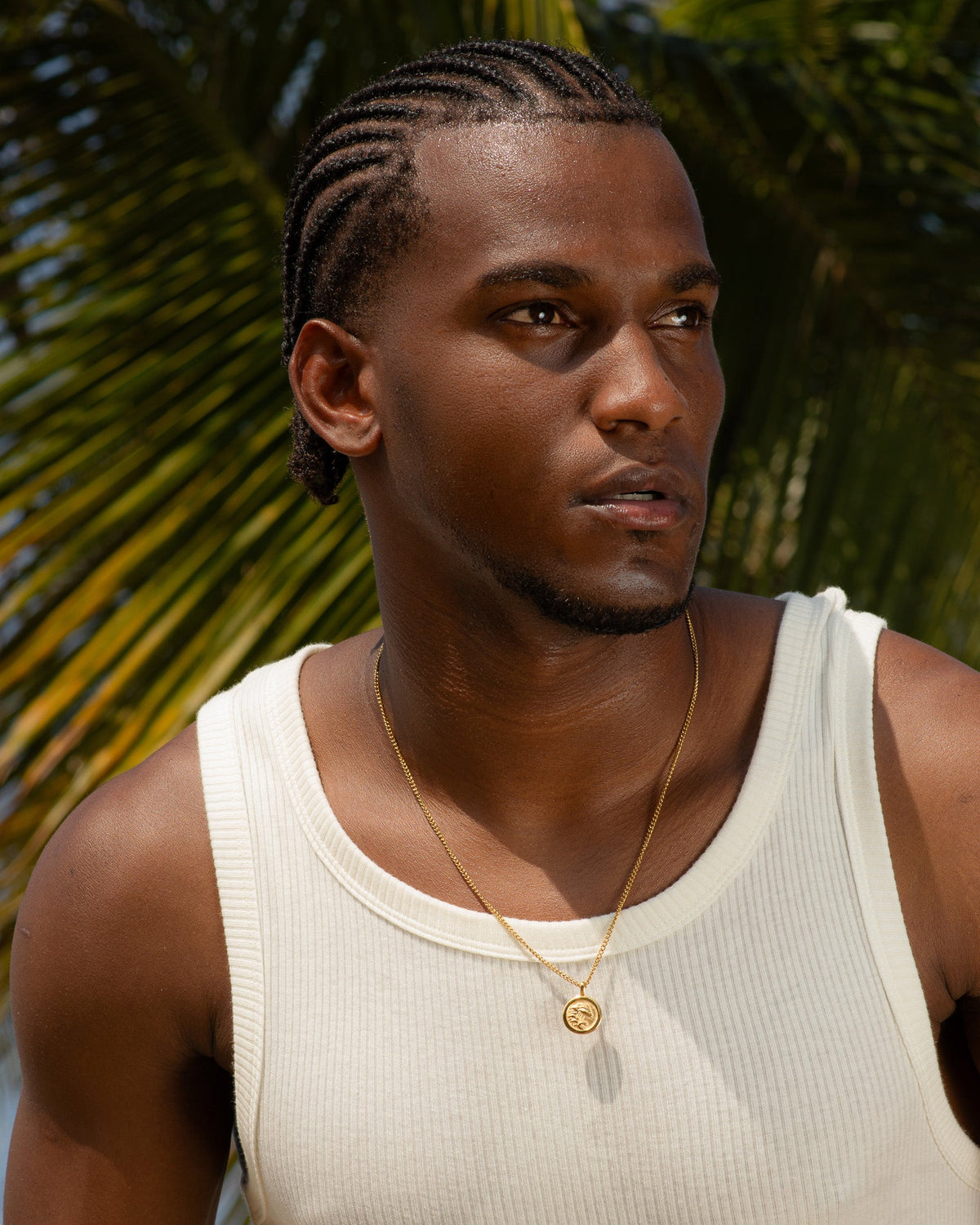 COLLAR OAHU ORO