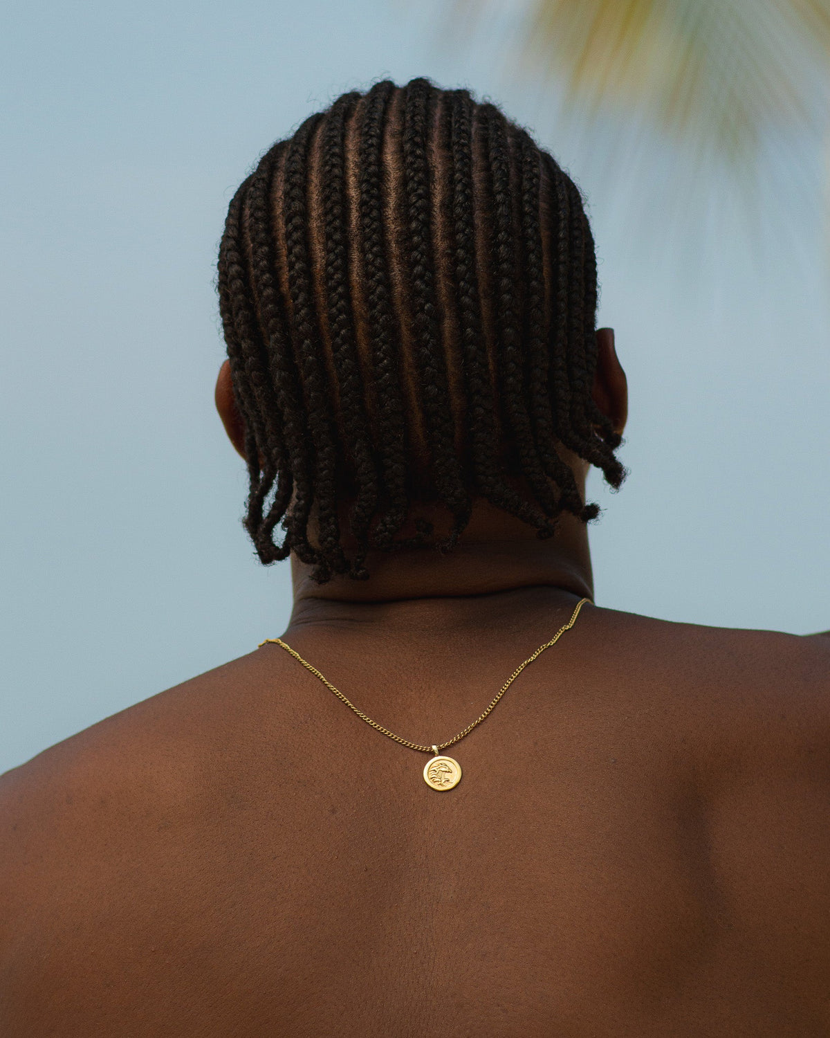 COLLAR OAHU ORO