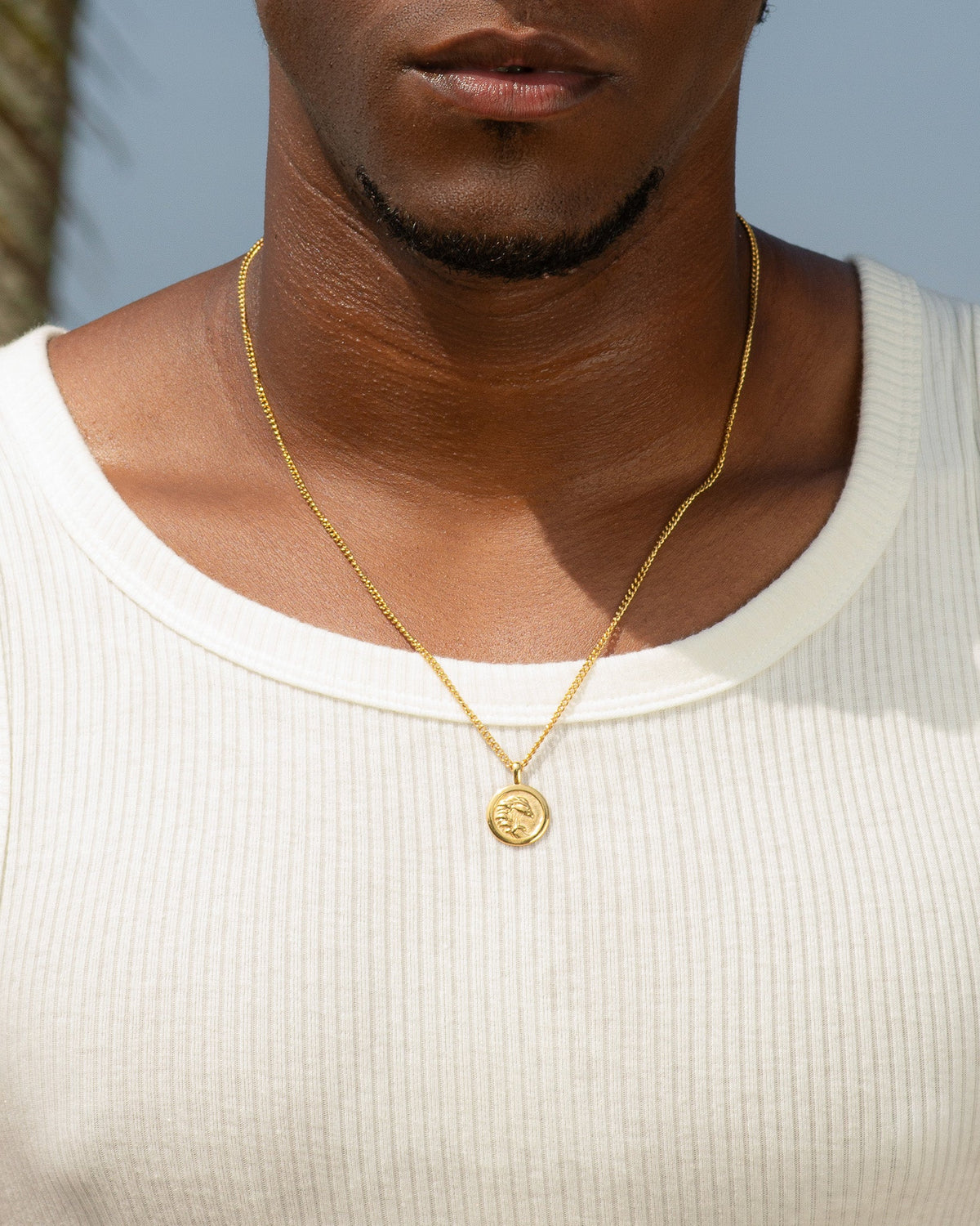 COLLAR OAHU ORO