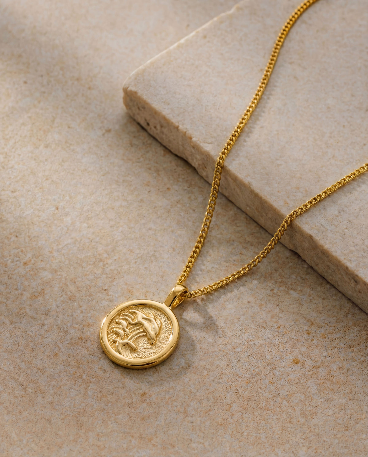 COLLAR OAHU ORO