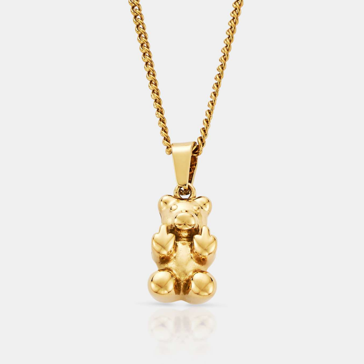 Oso Ofensivo (Oro)