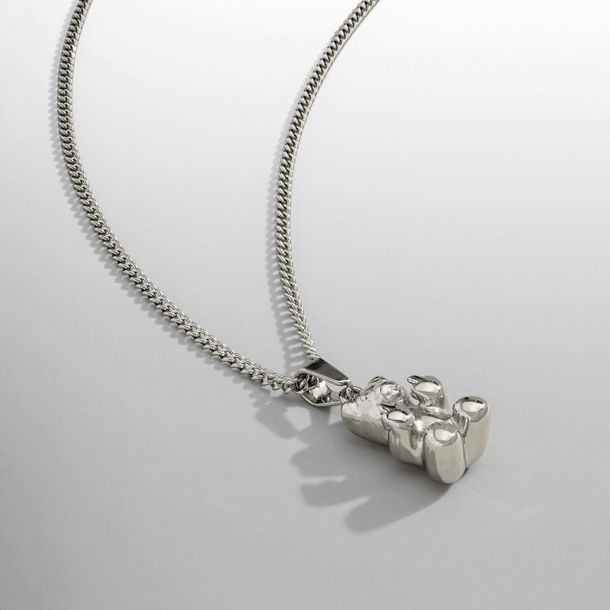 Oso Ofensivo (Plata)