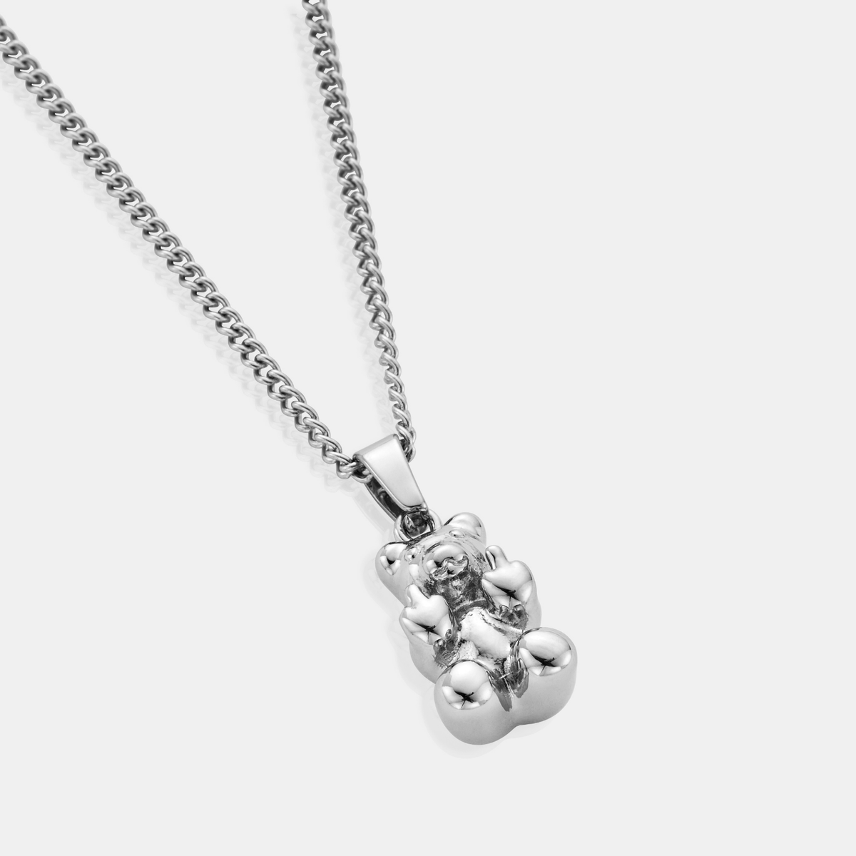 Oso Ofensivo (Plata)
