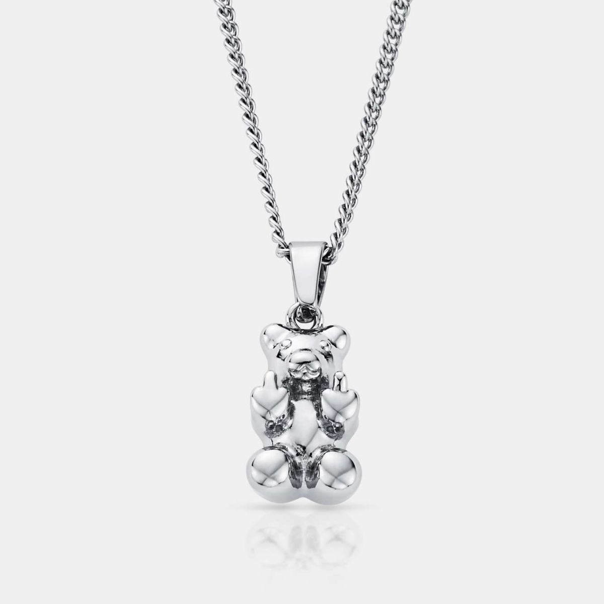 Oso Ofensivo (Plata)
