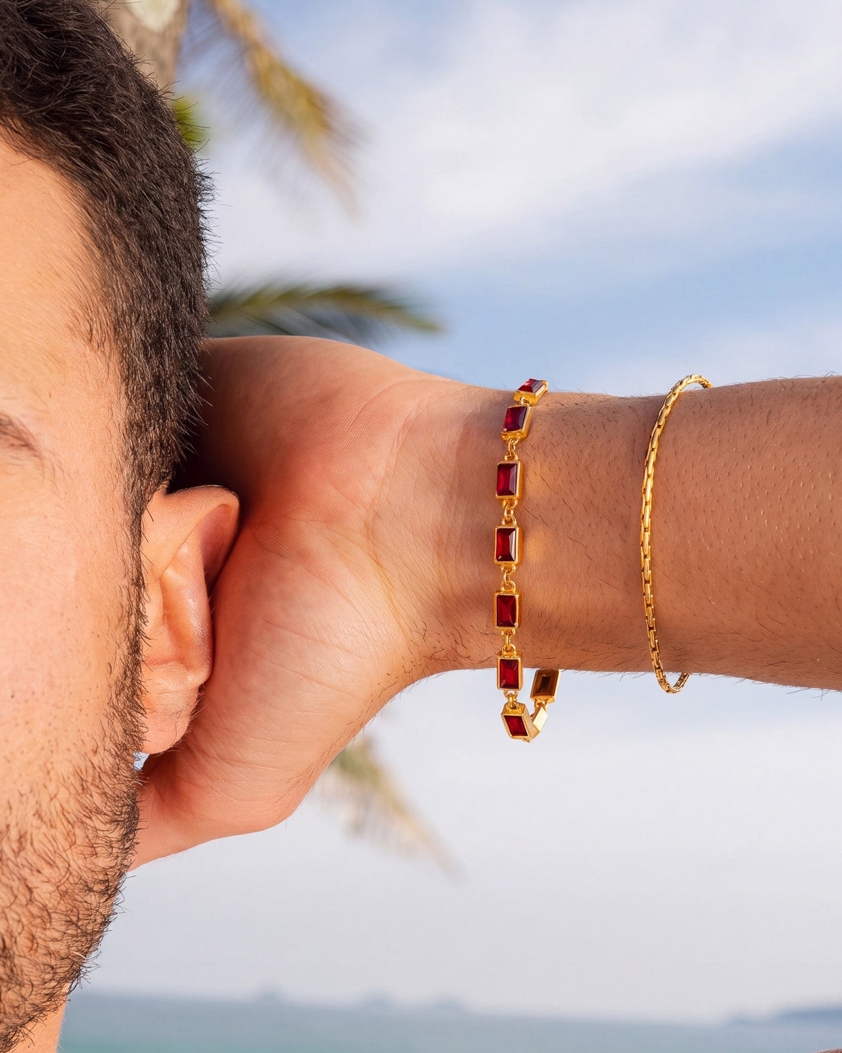 PULSERA OMEN ORO
