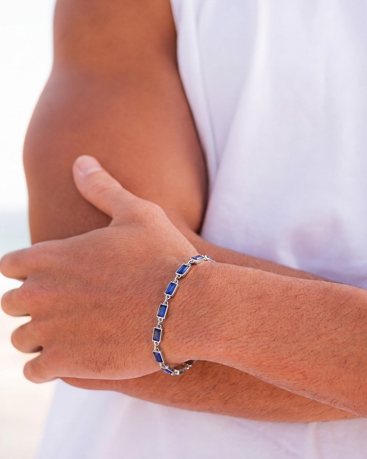 PULSERA OMEN PLATA