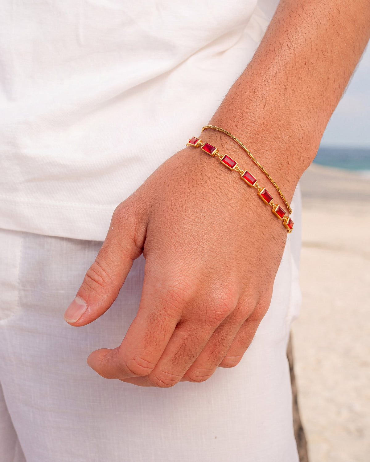 PULSERA OMEN ORO