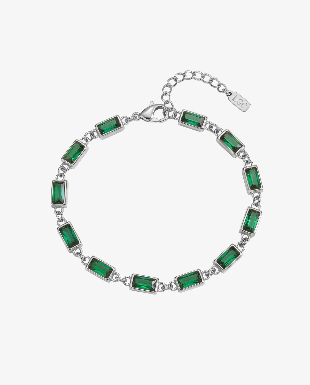 PULSERA OMEN PLATA