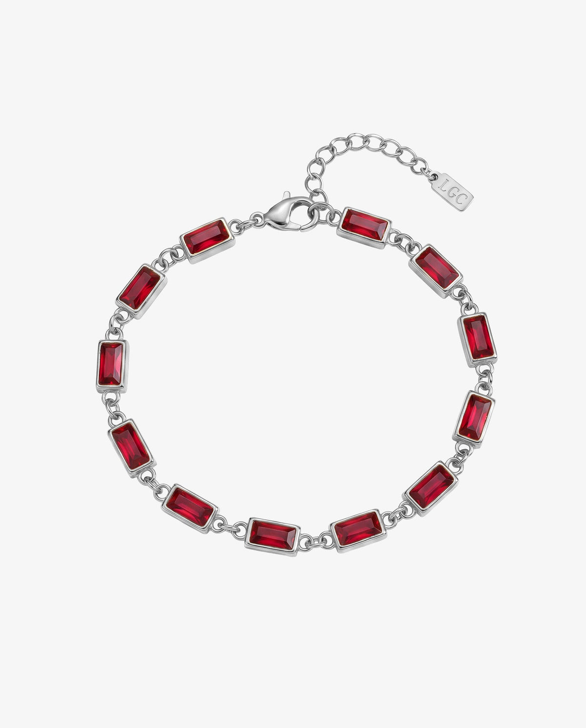 PULSERA OMEN PLATA